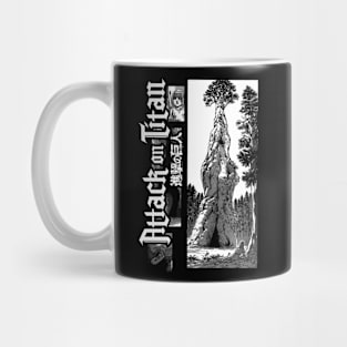 AOT Tree Mug